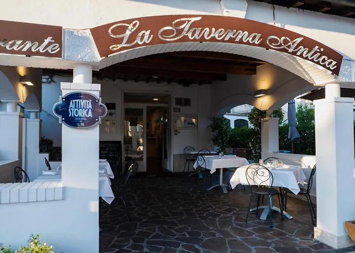 La Taverna Antica Rooms