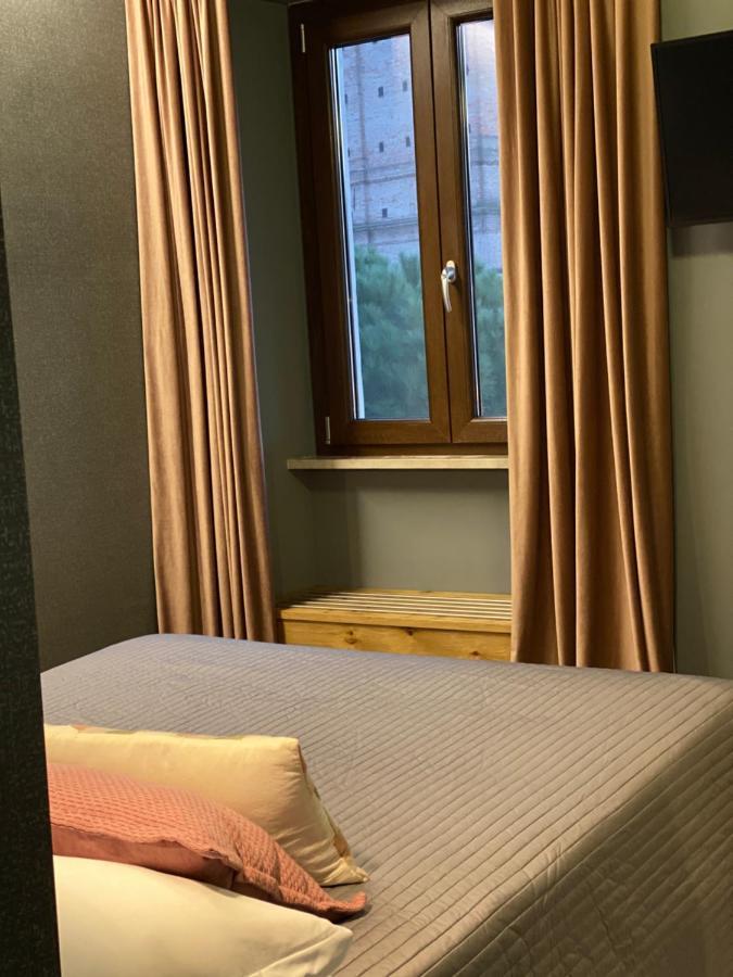 La Taverna Antica Alojamento de Acomodação e Pequeno-almoço Pescara