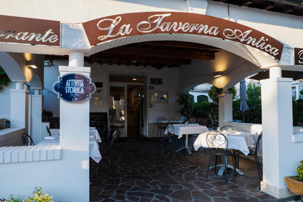 Alojamento de Acomodação e Pequeno-almoço La Taverna Antica Pescara